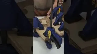 Thumbnail: wooden candy dispenser to entertain children #woodworkingtoolguide #wood #woodscrafttips #diy