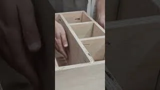 Thumbnail: How to make a tool cart | #woodworking #diy #tips