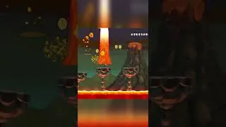 Thumbnail: My Mario Game is Broken #shorts #newsupermariobroswii