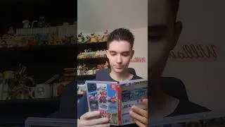 Thumbnail: The 40th Mario Anniversary got me like #shorts #supermario