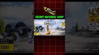 Thumbnail: Material Shop with 0 UC | #bgmishorts
