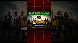 Thumbnail: BGMI Lite Aayga ya Nhi❓| #bgmilite