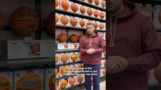 Thumbnail: Top Three Wilson Basketball Indoor Options! 🏀