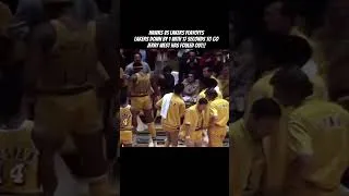 Thumbnail: Wilt Chamberlain with CLUTCH high pressure free throws | Tense moment! IYKYK! 💯🐐