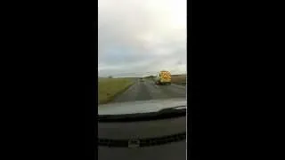 Thumbnail: Speeding on the Highway...