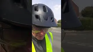 Thumbnail: mile 53.22 and I'm back home. Prospect bicycle ride