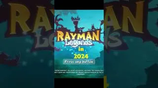 Thumbnail: Rayman Legends in 2024 - still AMAZING #gaming
