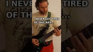 Thumbnail: This Megadeth Riff Never Gets Old 🤘 Tornado of Souls #megadeth #metal #guitar