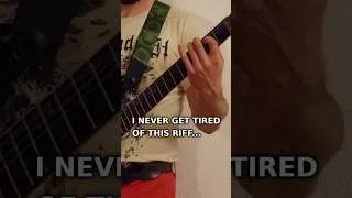 Thumbnail: I Never Get Tired of This Megadeth Riff 🤘
