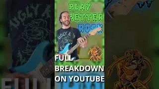 Thumbnail: These Ugly Kid Joe Riffs Are So Underrated 🤘