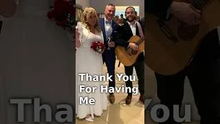 Thumbnail: Live Wedding Music in Bavaria ❤️ #weddingsinger #livemusic #acousticcover