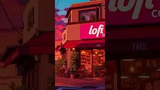 Thumbnail: Coffee by the Sunset Road 👒 Lofi Cafe for Study & Work ☕ Relaxing Beats for Quiet Evening Minds.
