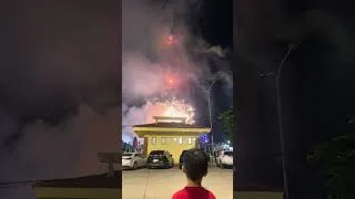 Thumbnail: A Quiet Night, A Sky Full of Fireworks 🎆✨