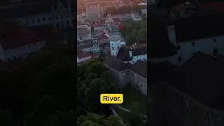 Thumbnail: If I was leaving #America today here’s where I’d go #Slovenia #ljubljana #europe #expatlife #shorts