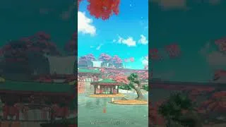 Thumbnail: Cheep Cheep Falls Ambience & Music | Mario Kart World | ASMR Work/Study/Sleep [1 hour]