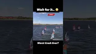 Thumbnail: Worst Foiling Crash!!!