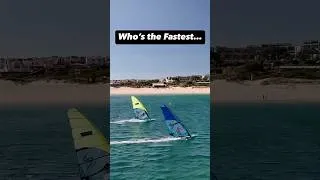 Thumbnail: Who is the Fastest at your local beach? It’s time to create a ‘Crew Challenge’ on the @waterspeedapp
