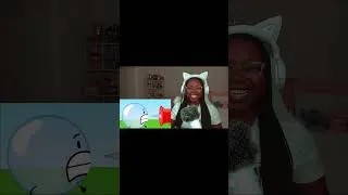 Thumbnail: Blocky Is Cutting Up!!! - BFDI 1a: Take the Plunge Reaction