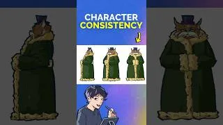 Thumbnail: Structure = Character Consistency #characterdesign #arttutorial
