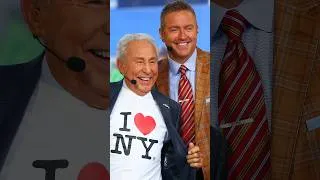 Thumbnail: Kirk Herbstreit's FAVORITE Lee Corso College GameDay Moments ❤️