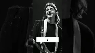 Thumbnail: DAMNING New Evidence In Sir Paul McCartney Conspiracy #shorts