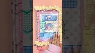 Thumbnail: Strawberry Girl Kawaii Pink Food Paper DIY Sticker ASMR Cute Craft Doll Diary 귀여운 딸기 소녀 다이어리 스티커