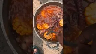 Thumbnail: Cooking - poulpe aux noix de coco                  #cooking #nature #relaxing