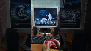 Thumbnail: Pro Evolution Soccer 2012 PC Windows XP Spain vs Argentina