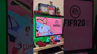 Thumbnail: Spain vs Argentina | FIFA 20 PS4