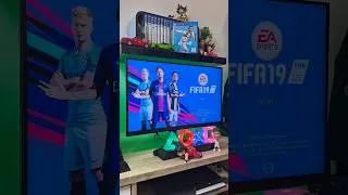 Thumbnail: Argentina vs Spain | FIFA 19 PS4