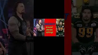 Thumbnail: Roman Reigns Biography: The Rise of WWE’s Tribal Chief