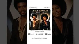 Thumbnail: "Magic Love" new Winta & Liora Twani album available now