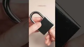 Thumbnail: The sound of unlocking a keyed padlock | ASMR