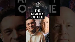 Thumbnail: Jamie Winship: “THIS is the reality of a lie!” #jamiewinship
