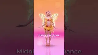 Thumbnail: Show us your magical moves and dance along with the Winx and @ZaraLarssonOfficial #shorts