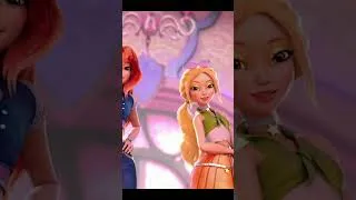 Thumbnail: The music video for Midnight Sun by Zara Larsson x Winx Club is out on our YouTube channel! #shorts