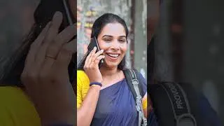 Thumbnail: When City Girl & Village Girl are Roommates 🏙️🌾 | S2 Epi - 01 | ft.Shriswetha & Sudha | Tamada Media