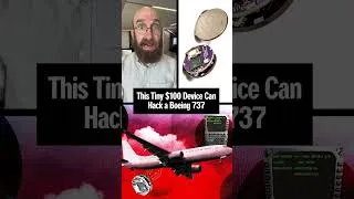 Thumbnail: This Coin-Sized Device Can Hack a Boeing 737