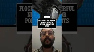 Thumbnail: Flock Is Tracking Drivers Now Too
