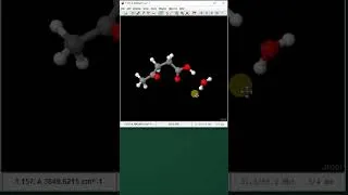 Thumbnail: Jmol Tips & Tricks 🧬 | Save Molecule Images, View Optimization Steps & Customize Background #science