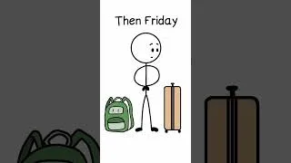 Thumbnail: stop solving tomorrow tonight | #selfimprovement #animation #mindset