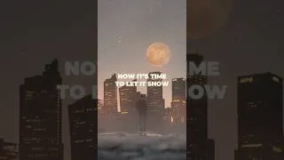 Thumbnail: Now It’s Time To Let It Show ✨