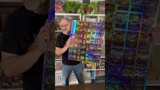 Thumbnail: Win this foil uncut sheet of Star Realms cards this Saturday! #starrealms