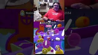 Thumbnail: playing fall guys live  at 4 pm playing  rank & player made challanges