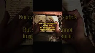 Thumbnail: why do you even write? #booktok #books