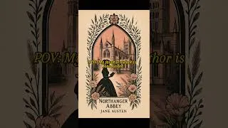 Thumbnail: What's Your favourite JANE AUSTEN book? #booktok #authorlife #bookbites #janeausten