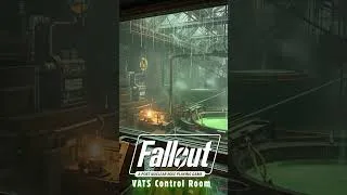 Thumbnail: Vats Control Room at Mariposa Military Base in Fallout #fallout #gaming #falloutlore #games