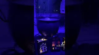 Thumbnail: Hey, I made a TikTok! #witchcraft #halloween #hocuspocus