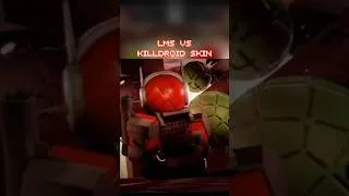 Thumbnail: LMS VS KILLDROID!! (Scream Jam #16) #roblox # #dieofdeath #screamjam #killdroid #eternity #lms