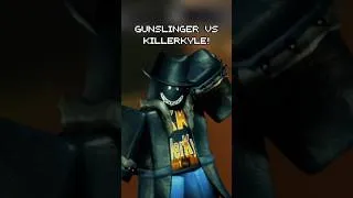Thumbnail: GUNSLINGER VS KILLERKYLE! (Scream Jam LMS #13) #roblox #dieofdeath #screamjam #killerkyle #dod